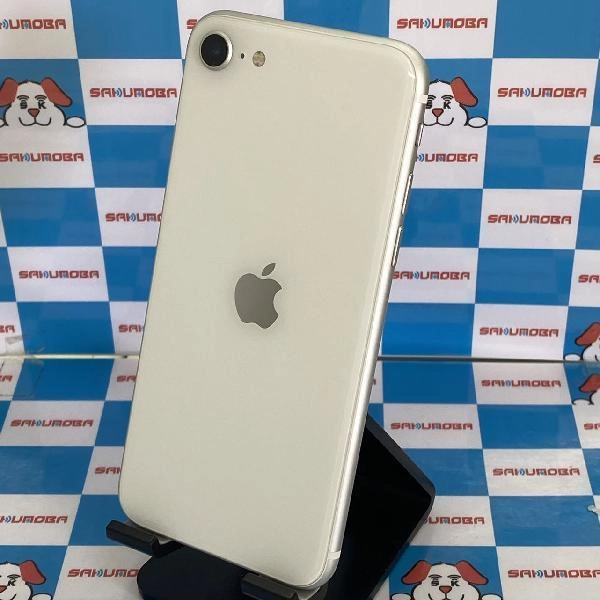 iPhoneSE 第2世代 au版SIMフリー 64GB MX9T2J/A A2296 極美品 ホワイト