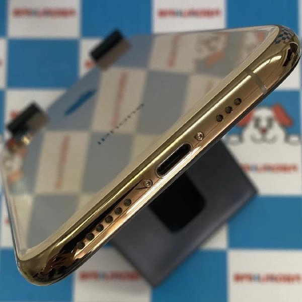 iPhoneXS docomo版SIMフリー 256GB MTE22J/A A2098 新品同様 ゴールド