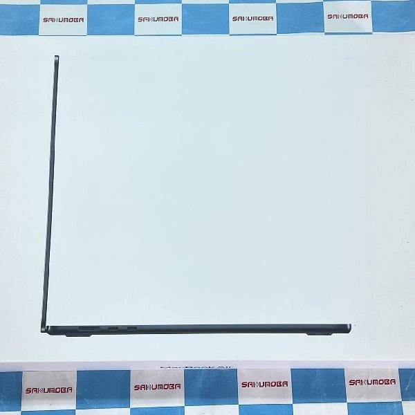 MacBook Air M2 2023 128GB 8GB 256GB A2941 未開封 ミッドナイト