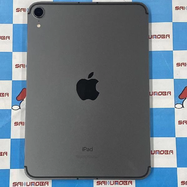 iPad mini 第6世代 au版SIMフリー 256GB MK8F3J/A A2568 開封未使用