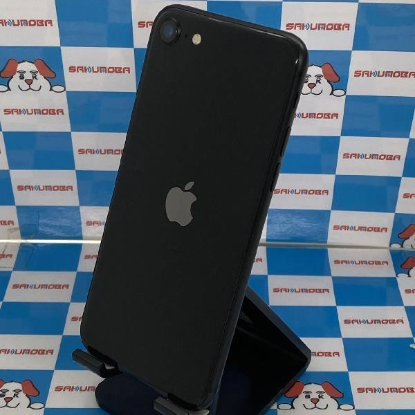 iPhoneSE 第2世代 au版SIMフリー 64GB MX9R2J/A A2296 美品 ブラック