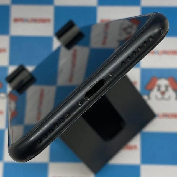 iPhoneSE 第2世代 au版SIMフリー 64GB MX9R2J/A A2296 美品 ブラック