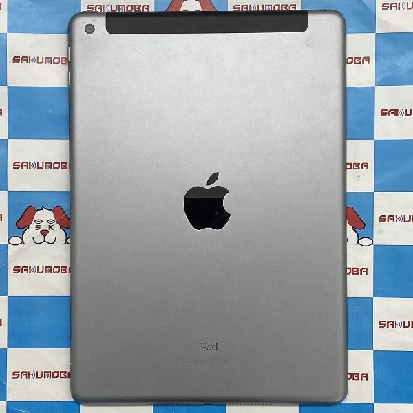 iPad 第5世代 SoftBank版SIMフリー 32GB MP1J2J/A A1823 ジャンク品