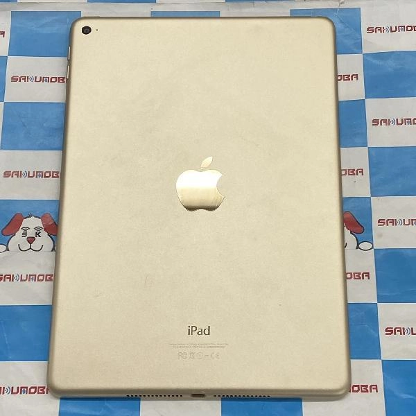 iPad Air 第2世代 Wi-Fiモデル 64GB MH182J/A A1566 美品 ゴールド