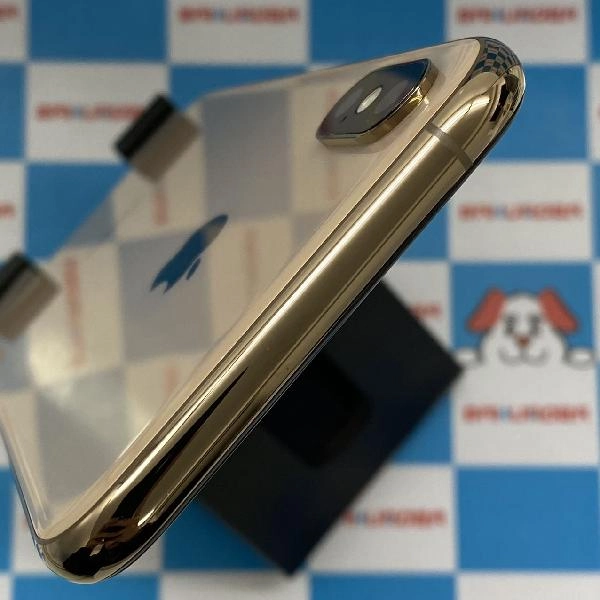 iPhoneXS docomo版SIMフリー 256GB MTE22J/A A2098 美品 ゴールド