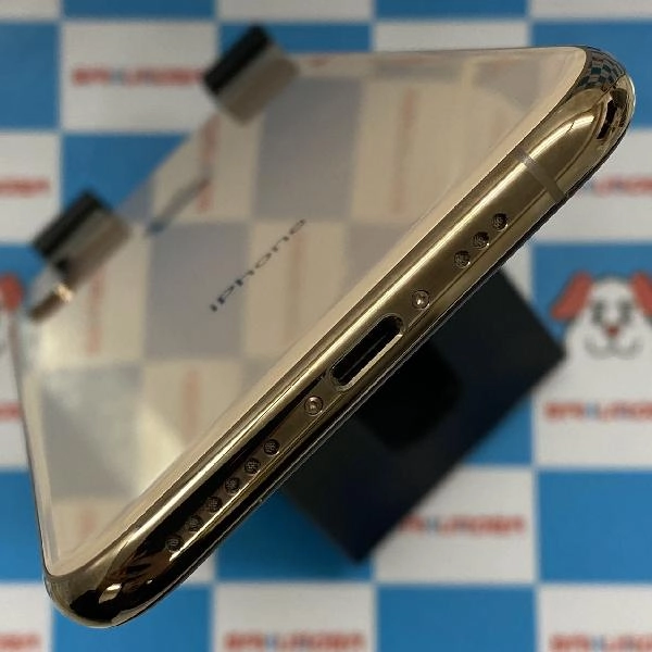 iPhoneXS docomo版SIMフリー 256GB MTE22J/A A2098 美品 ゴールド