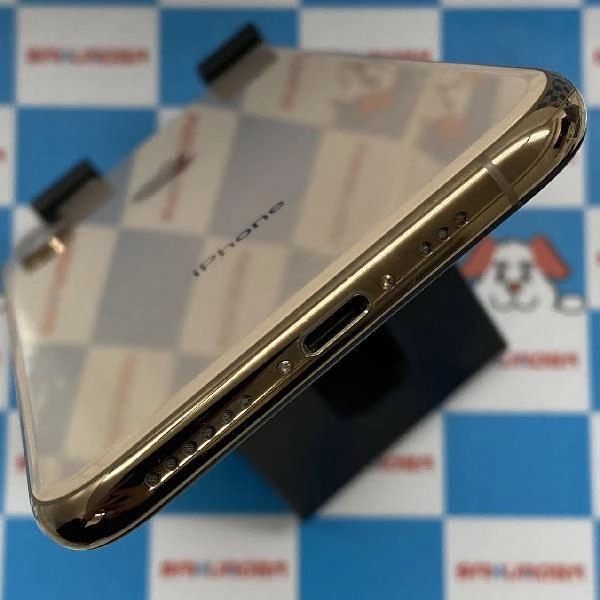 iPhoneXS au版SIMフリー 256GB MTE22J/A A2098 極美品 ゴールド