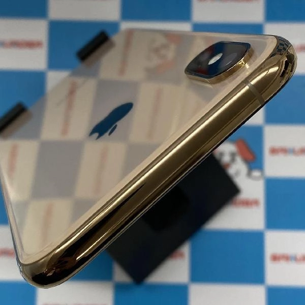 iPhoneXS au版SIMフリー 256GB MTE22J/A A2098 極美品 ゴールド