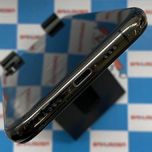 iPhoneXS docomo版SIMフリー 256GB MTE02J/A A2098 美品 スペースグレイ