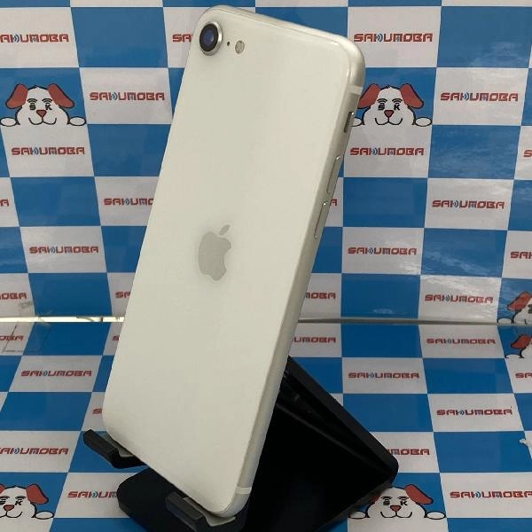 iPhoneSE 第2世代 SoftBank版SIMフリー 64GB MHGQ3J/A A2296 極美品 ホワイト