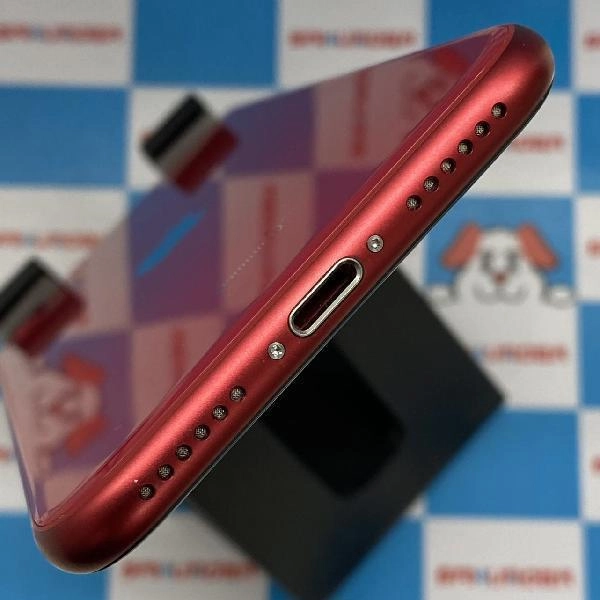 iPhoneSE 第2世代 au版SIMフリー 128GB MXD22J/A A2296 極美品 No 商品カラー