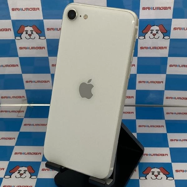 iPhoneSE 第2世代 SoftBank版SIMフリー 64GB MX9T2J/A A2296 訳あり品 ホワイト