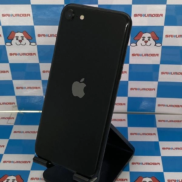 iPhoneSE 第2世代 docomo版SIMフリー 128GB MXD02J/A A2296 極美品 ブラック