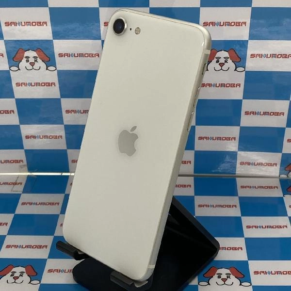 iPhoneSE 第2世代 Apple版SIMフリー 64GB MHGQ3J/A A2296 美品 ホワイト