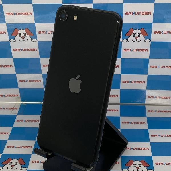 iPhoneSE 第2世代 au版SIMフリー 128GB MXD02J/A A2296 ブラック