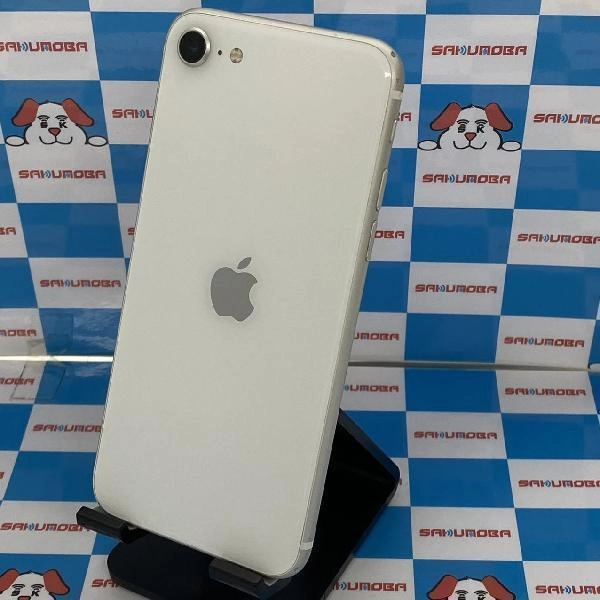 iPhoneSE 第2世代 SoftBank版SIMフリー 64GB MHGQ3J/A A2296 美品 ホワイト