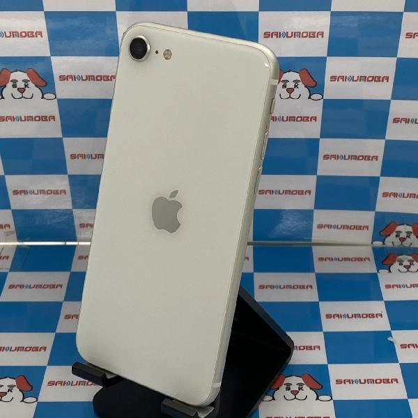 iPhoneSE 第2世代 SoftBank版SIMフリー 128GB MXD12J/A A2296 極美品 ホワイト