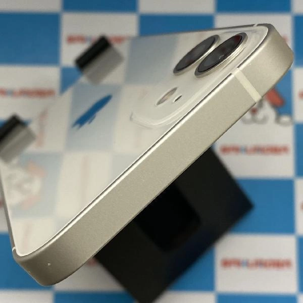 iPhone12 mini au版SIMフリー 128GB NGDM3J/A A2398 極美品 ホワイト