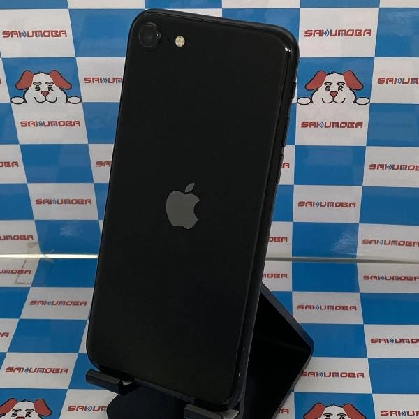 iPhoneSE 第2世代 SoftBank版SIMフリー 64GB MX9R2J/A A2296 美品 ブラック