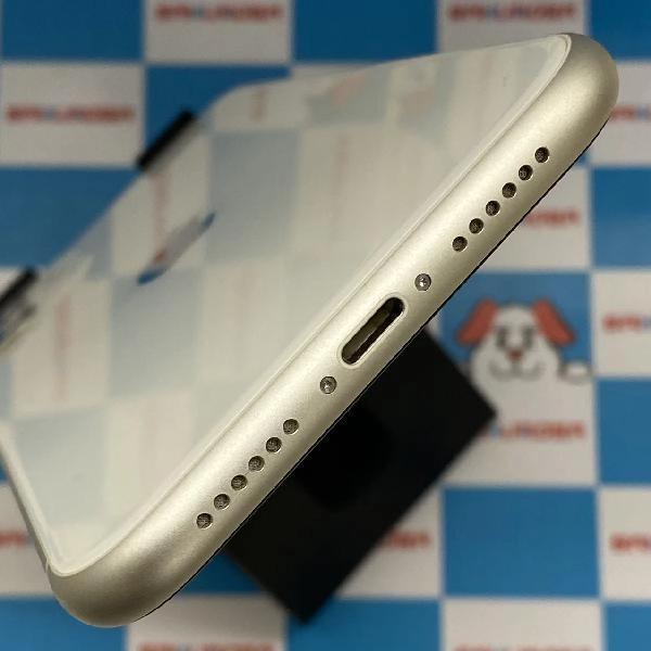 iPhone11 SoftBank版SIMフリー 64GB MWLU2J/A A2221 極美品 ホワイト