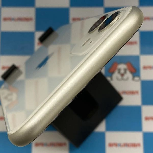 iPhone11 SoftBank版SIMフリー 64GB MWLU2J/A A2221 極美品 ホワイト