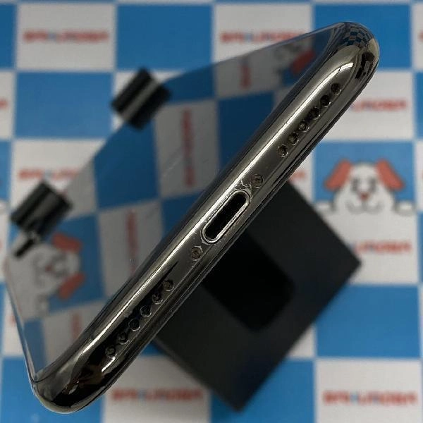 iPhoneX SoftBank版SIMフリー 256GB MQC12J/A A1902 美品