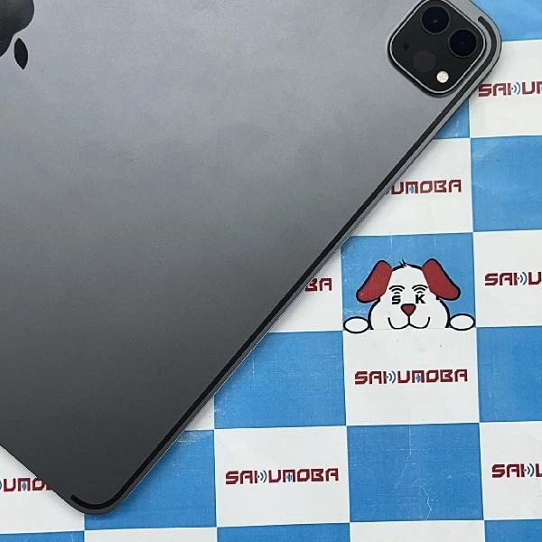 iPad Pro 12.9インチ 第4世代 Wi-Fiモデル 256GB MXAT2J/A A12229 新品同様品 スペースグレイ