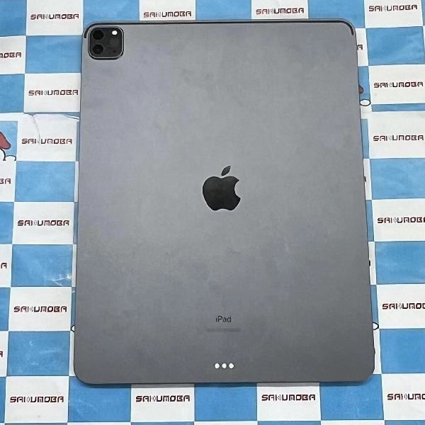 iPad Pro 12.9インチ 第4世代 Wi-Fiモデル 256GB MXAT2J/A A12229 新品同様品 スペースグレイ