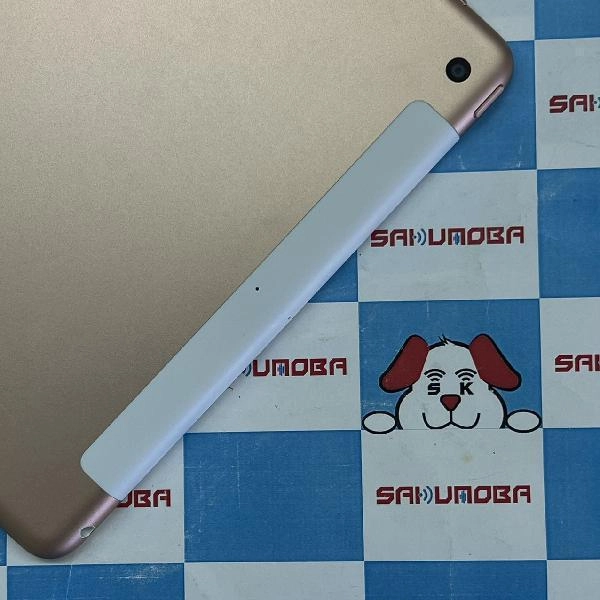 iPad 第8世代 SoftBank版SIMフリー 32GB MYMK2J/A A2429 新品同様品