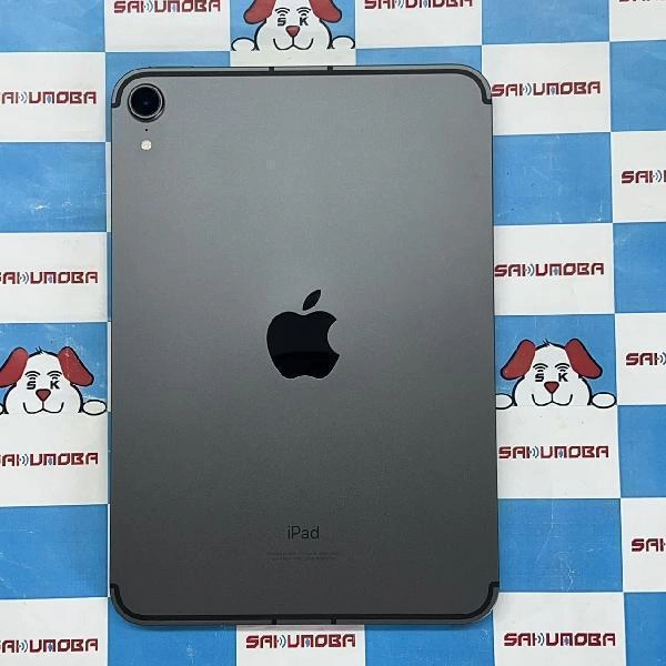 iPad mini 第6世代 Apple版SIMフリー 256GB MK8F3J/A A2568 極美品