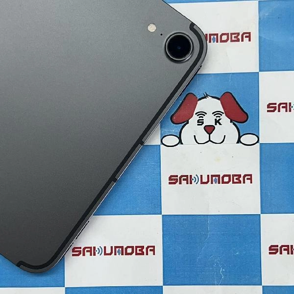 iPad mini 第6世代 Apple版SIMフリー 256GB MK8F3J/A A2568 極美品