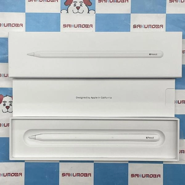 Apple Pencil 第2世代 MU8F2J/A  A2051 ホワイト