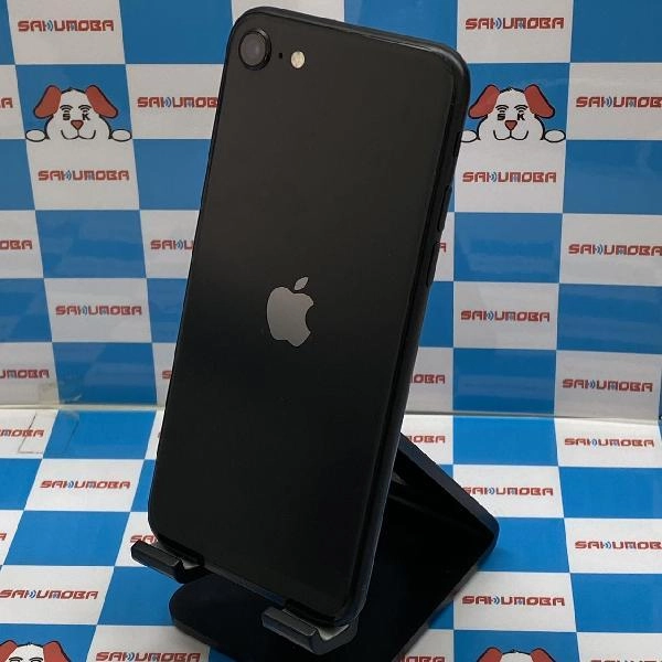 iPhoneSE 第2世代 au版SIMフリー 64GB MX9R2J/A A2296 ブラック