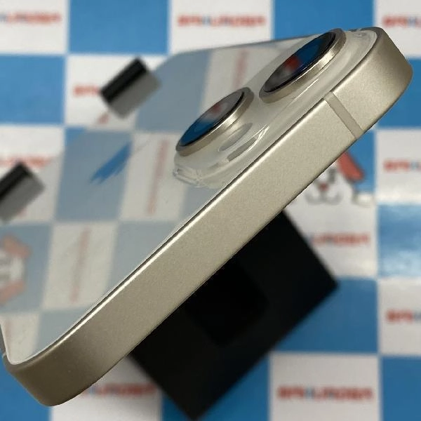 iPhone14 Apple版SIMフリー 128GB MPUQ3J/A A2881 新品同様