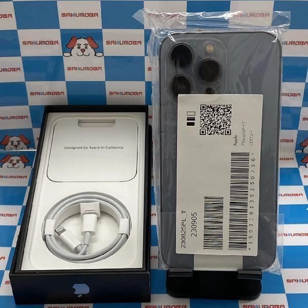 iPhone13 Pro docomo版SIMフリー 1TB MLV73J/A A2641 交換未使用