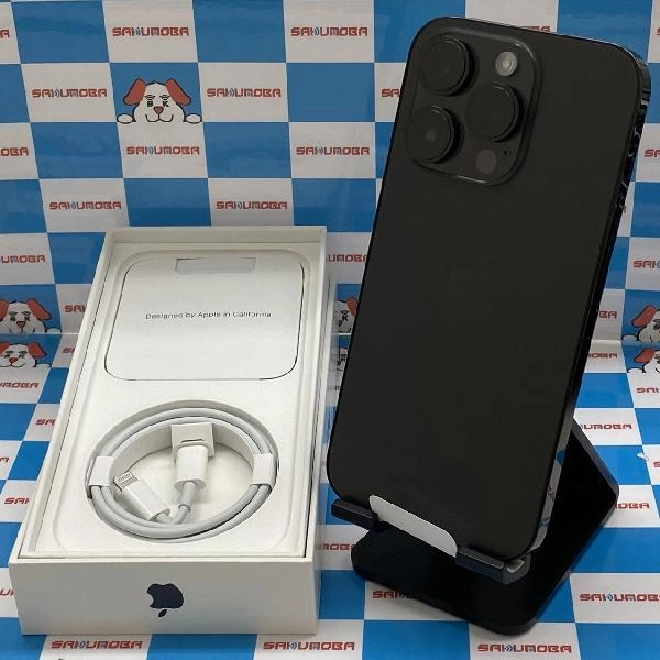 iPhone14 Pro Apple版SIMフリー 256GB NQ0Q3J/A A2889 交換未使用