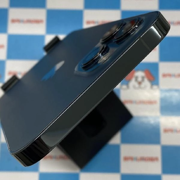 iPhone12 Pro Max Apple版SIMフリー 512GB MGD63J/A A2410 極美品 パシフィックブルー