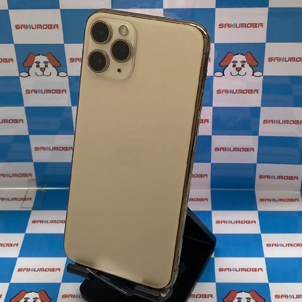 iPhone11 Pro au版SIMフリー 256GB NWC92J/A A2215 交換未使用