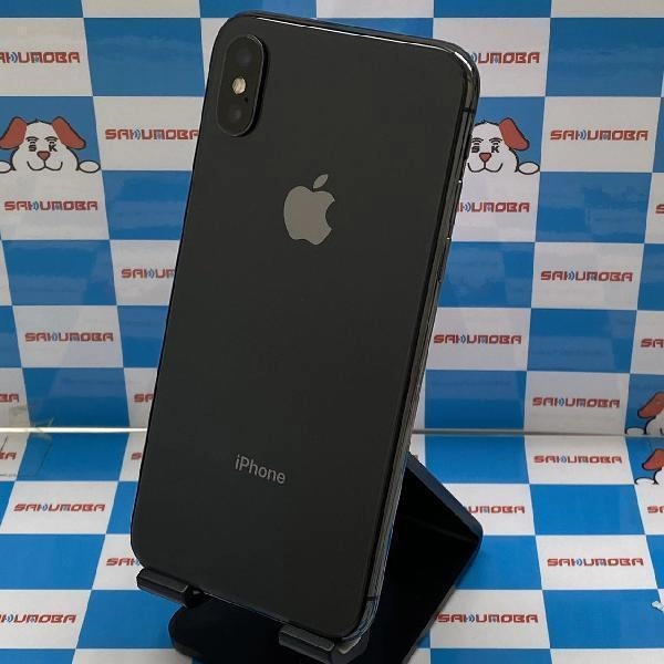 iPhoneX docomo版SIMフリー 64GB NQAX2J/A A1902