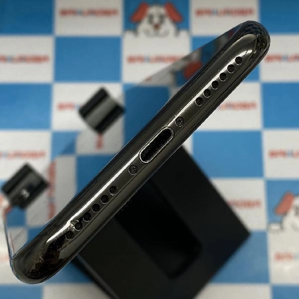 iPhoneX docomo版SIMフリー 64GB NQAX2J/A A1902