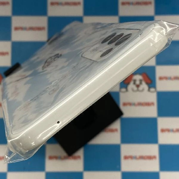 Libero 5G III Y!mobile 64GB SIMロック解除済み 開封未使用品 ホワイト