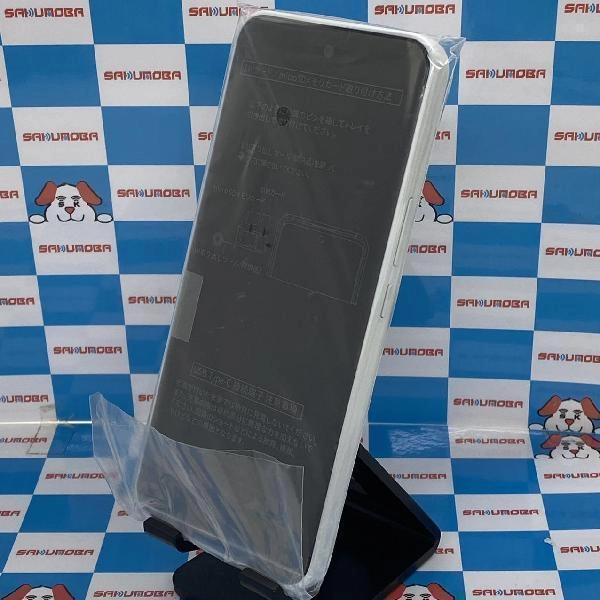 Libero 5G III Y!mobile 64GB SIMロック解除済み 開封未使用品 ホワイト