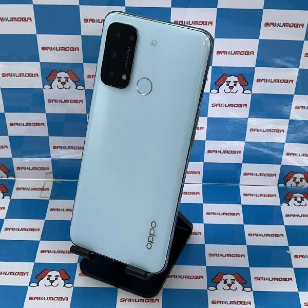 OPPO Reno5 A Y!mobile 128GB SIMロック解除済み 美品 No 商品カラー