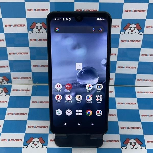 AQUOS wish2 SH-51C docomo 64GB SIMロック解除済み 美品