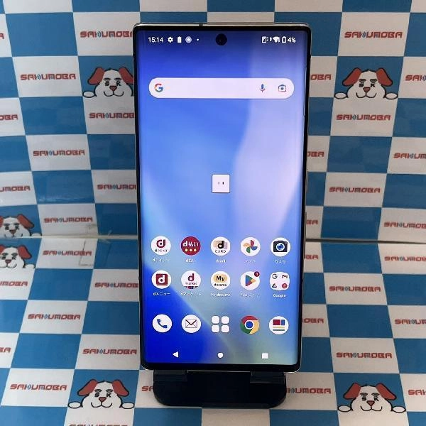 arrows NX9 F-52A docomo 128GB SIMロック解除済み