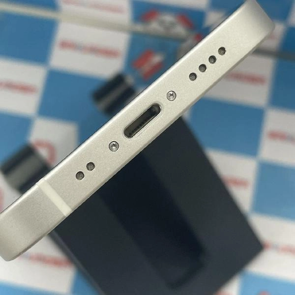 iPhone12 mini Apple版SIMフリー 128GB MGDM3J/A A2398 ホワイト