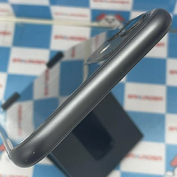 iPhone11 Apple版SIMフリー 128GB MWM02J/A A2221 ブラック