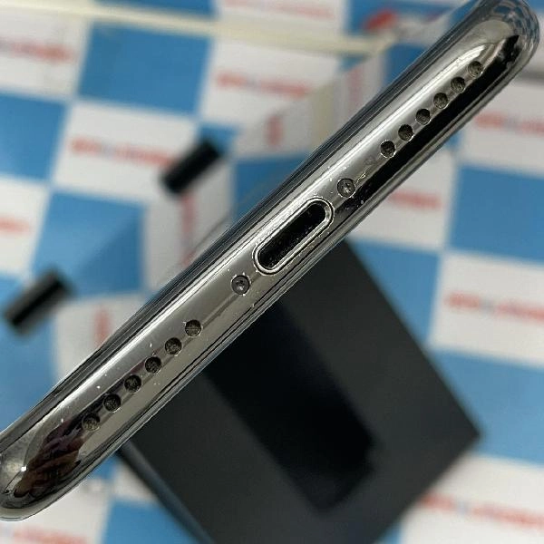 iPhoneX au版SIMフリー 64GB MQAX2J/A A1902