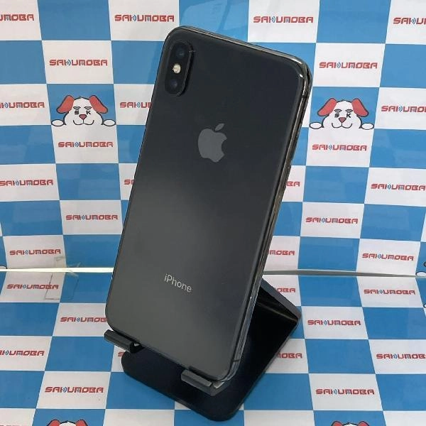 iPhoneX au版SIMフリー 64GB MQAX2J/A A1902