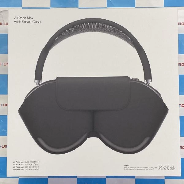 AirPods Max  MGYH3J/A 新品同様 スペースグレイ
